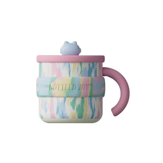 DUNDUN - 0.45L Holiday Tumbler Mug (Stainless Steel 316 / Pastel Bloom)