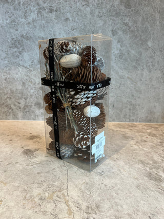 Pinecone Spruce Drop Fruit Small HCL Box