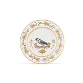 GINORI 1735 - FLAT PLATE - PADDA (26.5CM)