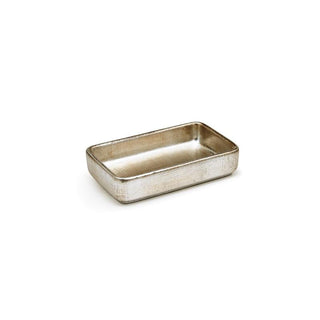 LABRAZEL - Ava Silver Towel Tray