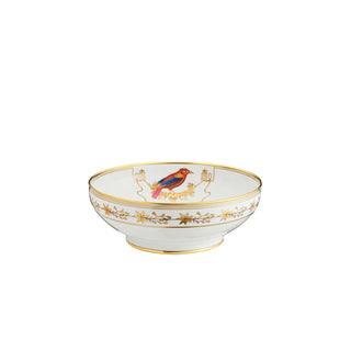GINORI 1735 - SALAD BOWL - TANGARA DU CANADA