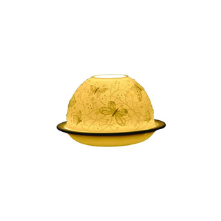 Butterfly Candle Cover