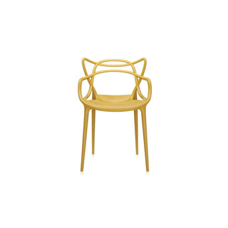 KARTELL - Masters Armchair 2010 - Mustard