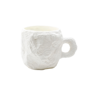 CROCKERY WHITE - MUG