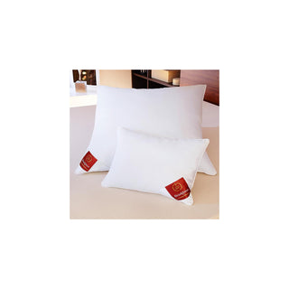 BRINKHAUS Bauschi Lux Pillow – Support, All-Season, Microfibre Fill 720g