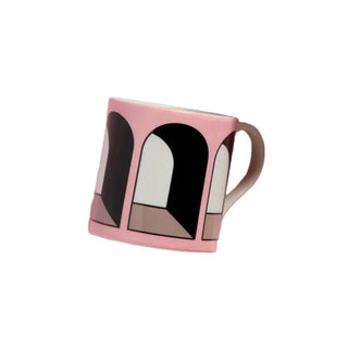 JONATHAN ADLER - ARCADE MUGS - PINK