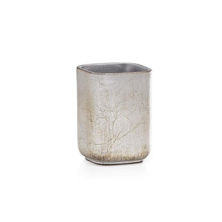 LABRAZEL - Ava Silver Brush Holder