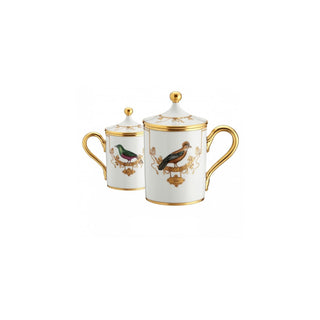 GINORI 1735 - Mug With Cover - GEAI