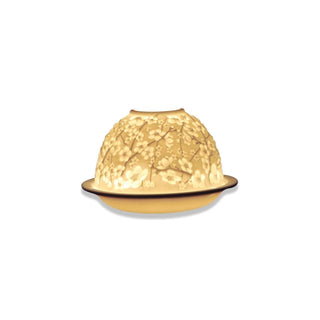 BERNARDAUD - Cherry Blossom Candle Bowl