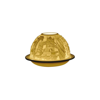 BERNARDAUD - London Candle Bowl