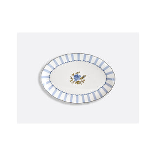 BERNARDAUD - Brunocate Oval Platter 38CM