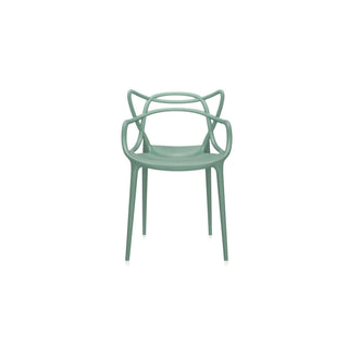 KARTELL - Masters Armchair 2010 - Sage Green
