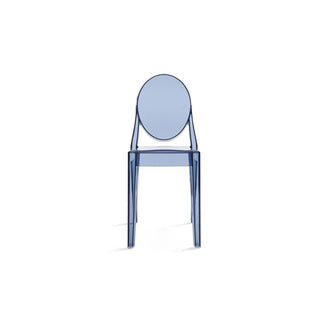 KARTELL - Victoria Ghost Armchair - Powder Blue
