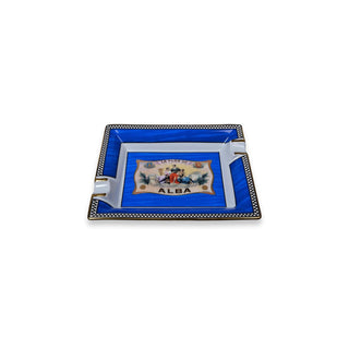 ELIE BLEU - Alba Series Ashtray (Blue)