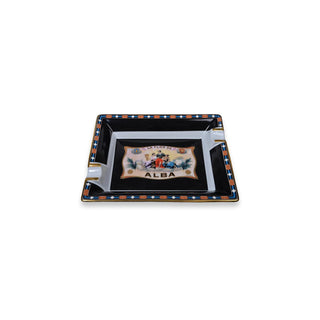 ELIE BLEU - Alba Series Ashtray (Black)