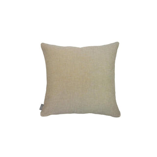 ART DE LYS - Cushion Cover, Jasmine flower on Red background