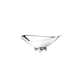 GEORG JENSEN - Henning Koppel Wave Bowl, 420mm Diameter