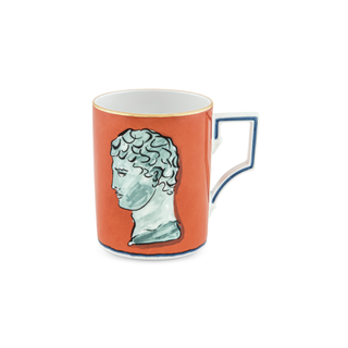 Neptune Series - Red Mug 400ML