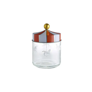 ALESSI - Circus Series Glass Sealed Jar 750ML