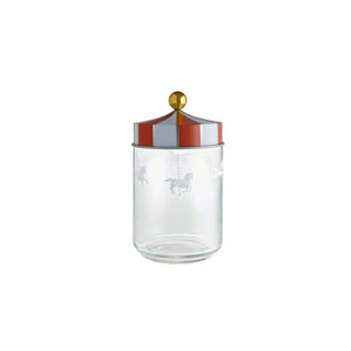 ALESSI - Circus Series Glass Sealed Jar 1000ML