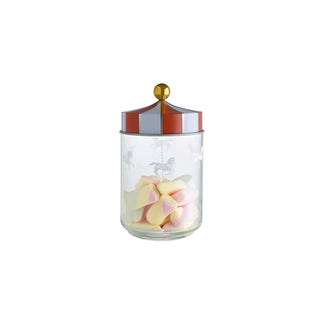 ALESSI - Circus Series Glass Sealed Jar 1000ML