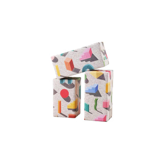 Wrapping Paper BUILDING BLOCKS