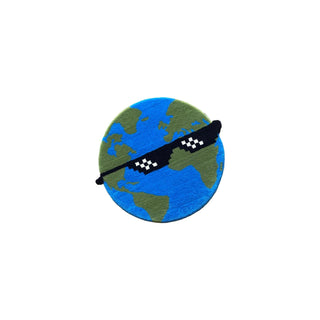 HYPE RUGS - Rug - Mr. World Wide Savage