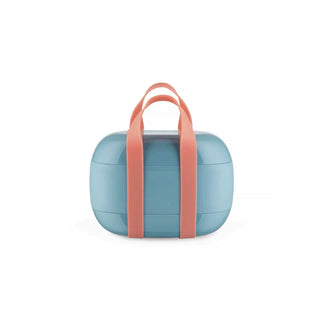 ALESSI - Food A Porter Lunch Box - Blue