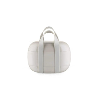ALESSI - Food A Porter Lunch Box - Grey