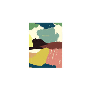 Wrap Magazine – Notebook | Land Shapes Design | Daily Use