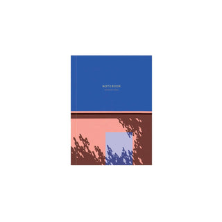 Wrap Magazine – Notebook | Shadows Pattern | Daily Use