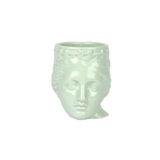 Goddess of Fate Green Mug