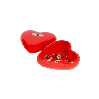 Heart Shaped Storage Box