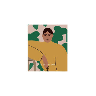 Wrap Magazine – Puzzle | Don't Be Sad Art | Leisure