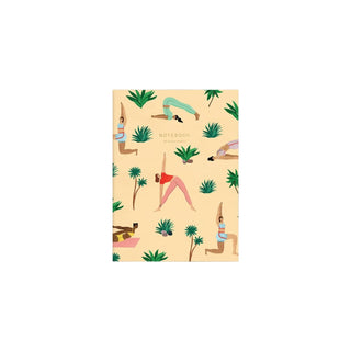 Wrap Magazine – Notebook | Yoga Mindful | Daily Use