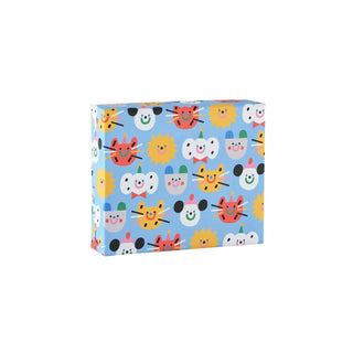 Wrapping Paper HAPPY FRIENDS