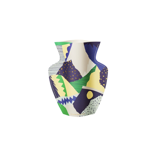 OCTAEVO - Stromboli Decorative Vase Paper Cover