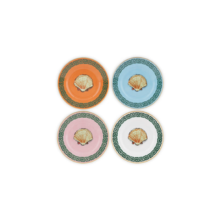 Neptune Series 16CM Plate Set of 4