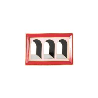 ARCADE RECTANGULAR TRAY