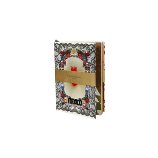 CHRISTIAN LACROIX - Mexico City A5 Notebook