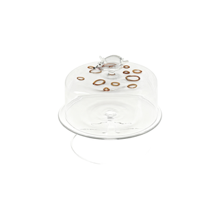 Mouse Cake Stand with Cover