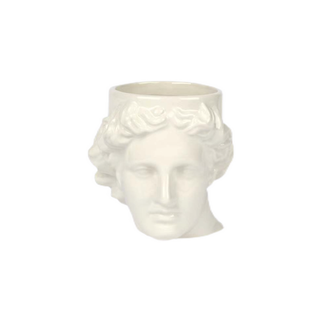 Apollo White Mug