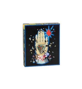 CHRISTIAN LACROIX - Classic Retro Series - Game House 750 Pieces Puzzle