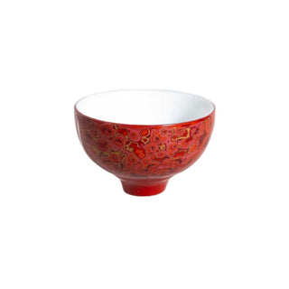 Spinning Top Cup - Rouge Red