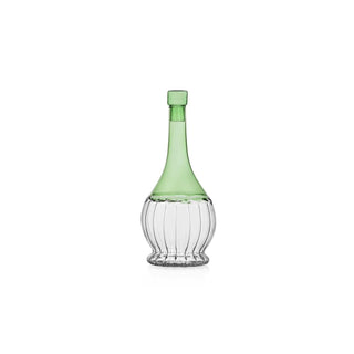 Long Neck Bottle - Green