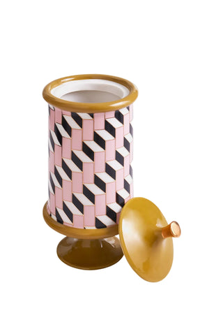 ARCADE CANISTER-STAIRS