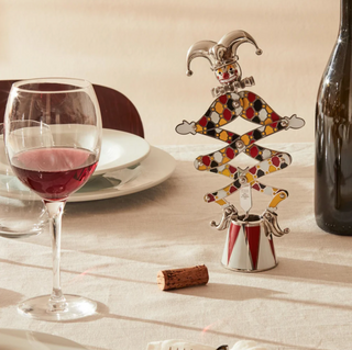 ALESSI - Circus Series Jester Bottle Opener