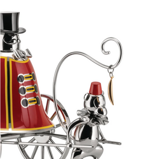 ALESSI - Circus Series Monkey Call Bell