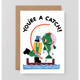 Greeting Cards CARI VANDER YACHT SET3