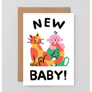 Greeting Cards CARI VANDER YACHT SET1